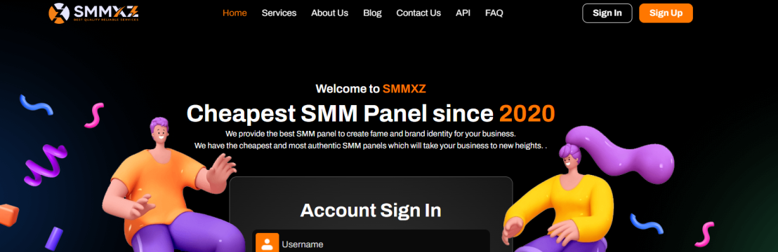 SMMXZ Web